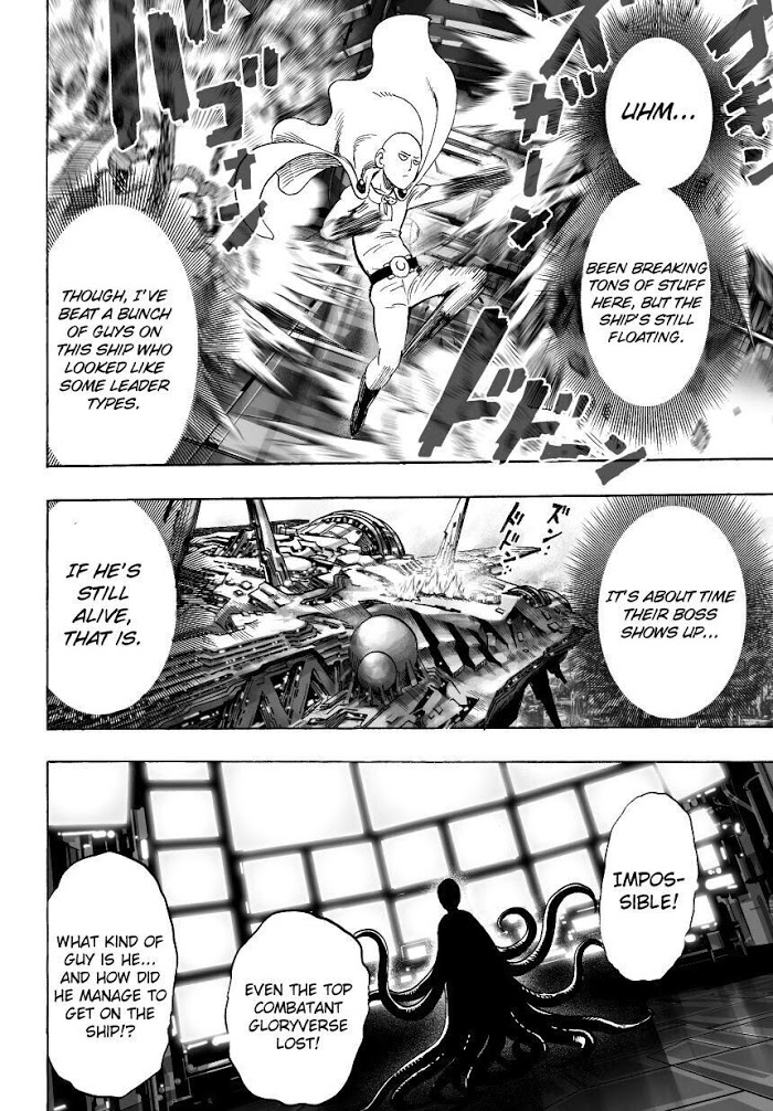 One Punch Man - Chapter 31.32 image 46